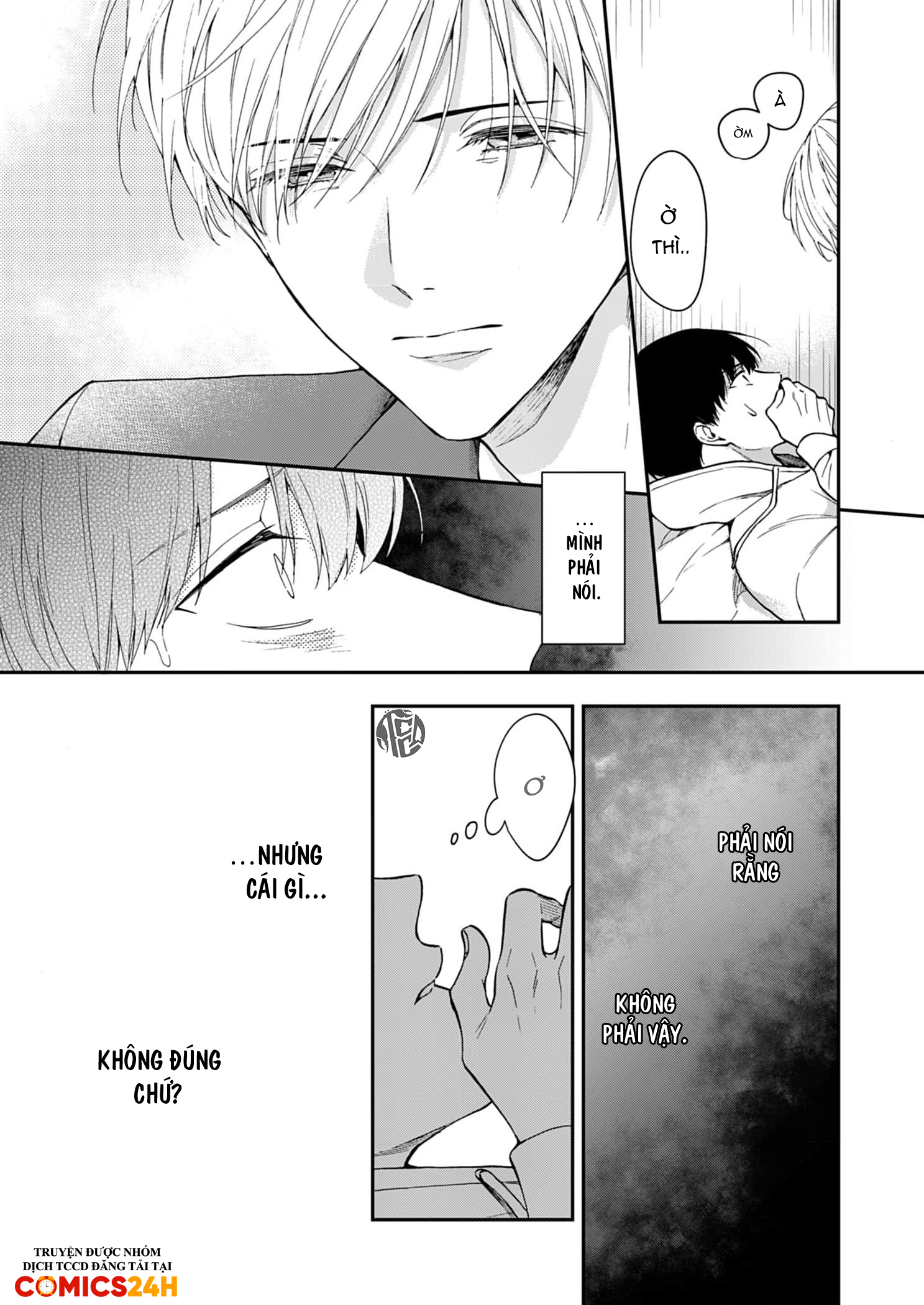 dự báo cảm xúc chapter 2 11