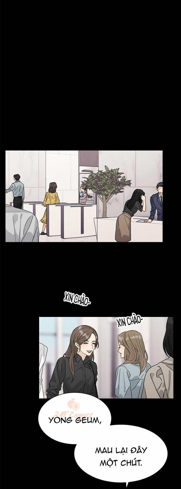 phải lòng oan gia chapter 47 91