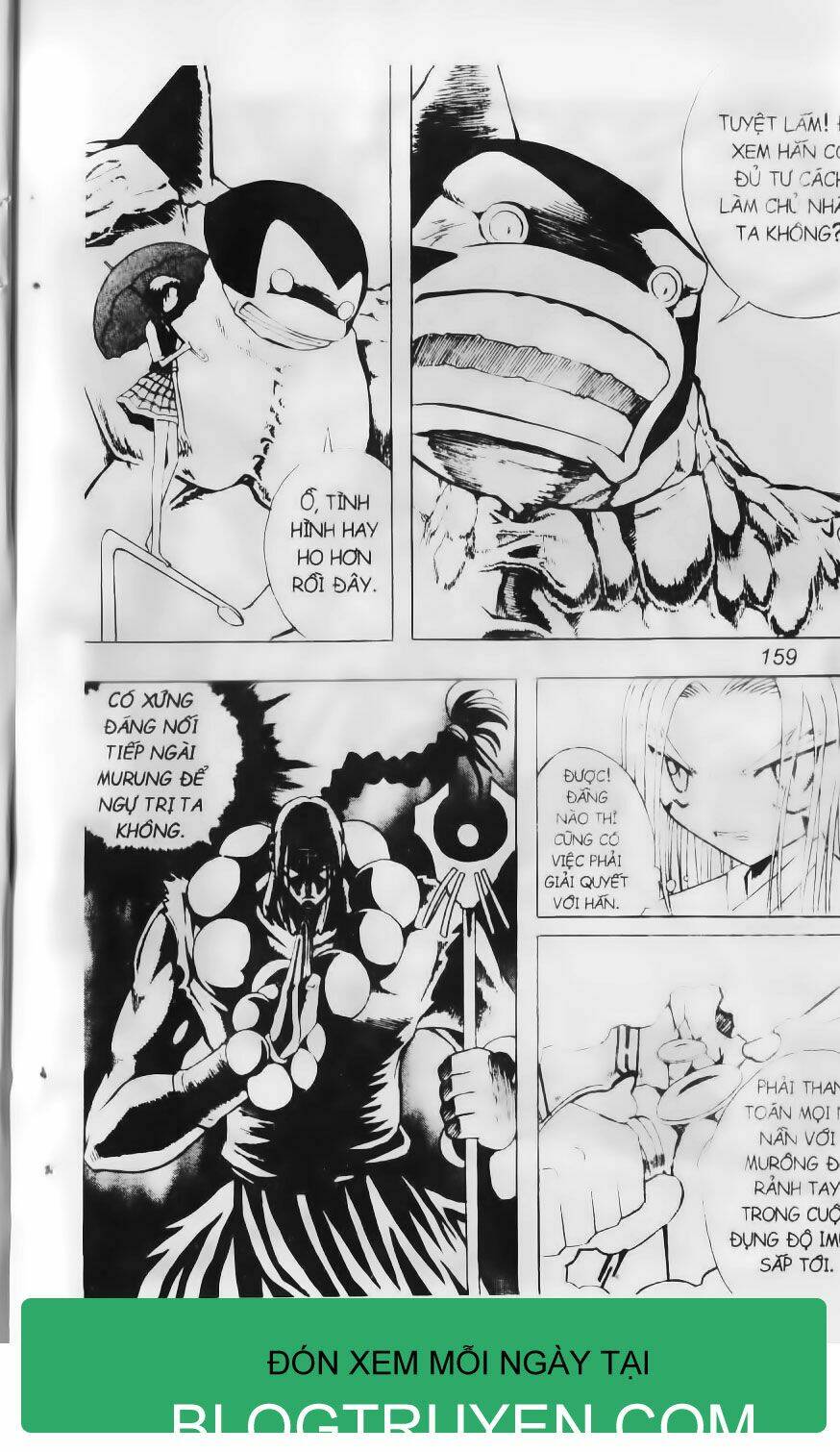 shin gumiho - hội pháp sư chapter 25.2 10