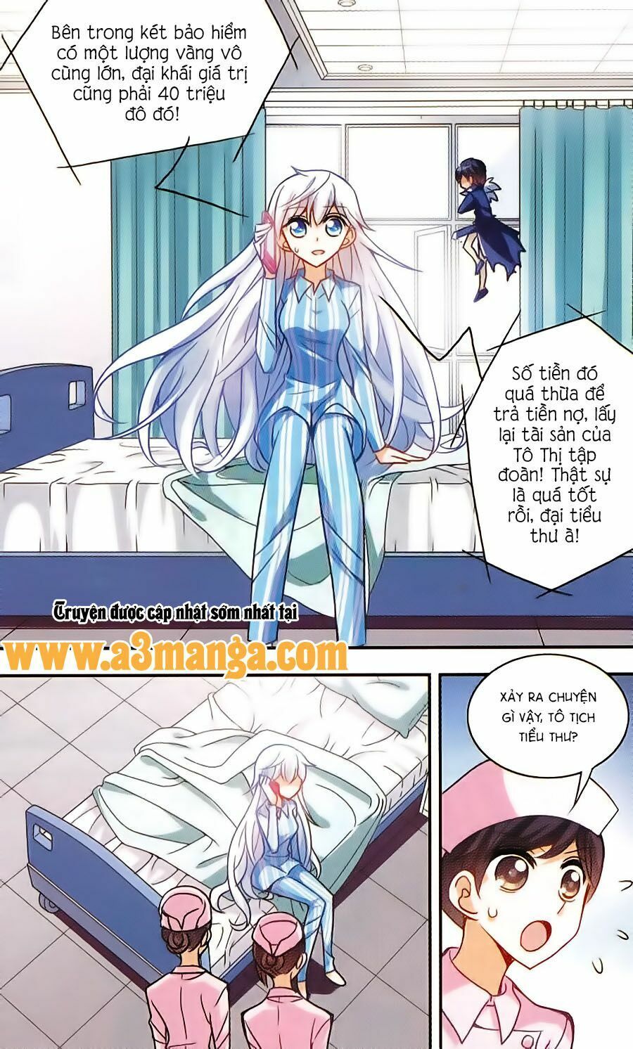 tô tịch kỳ quái chapter 37 9