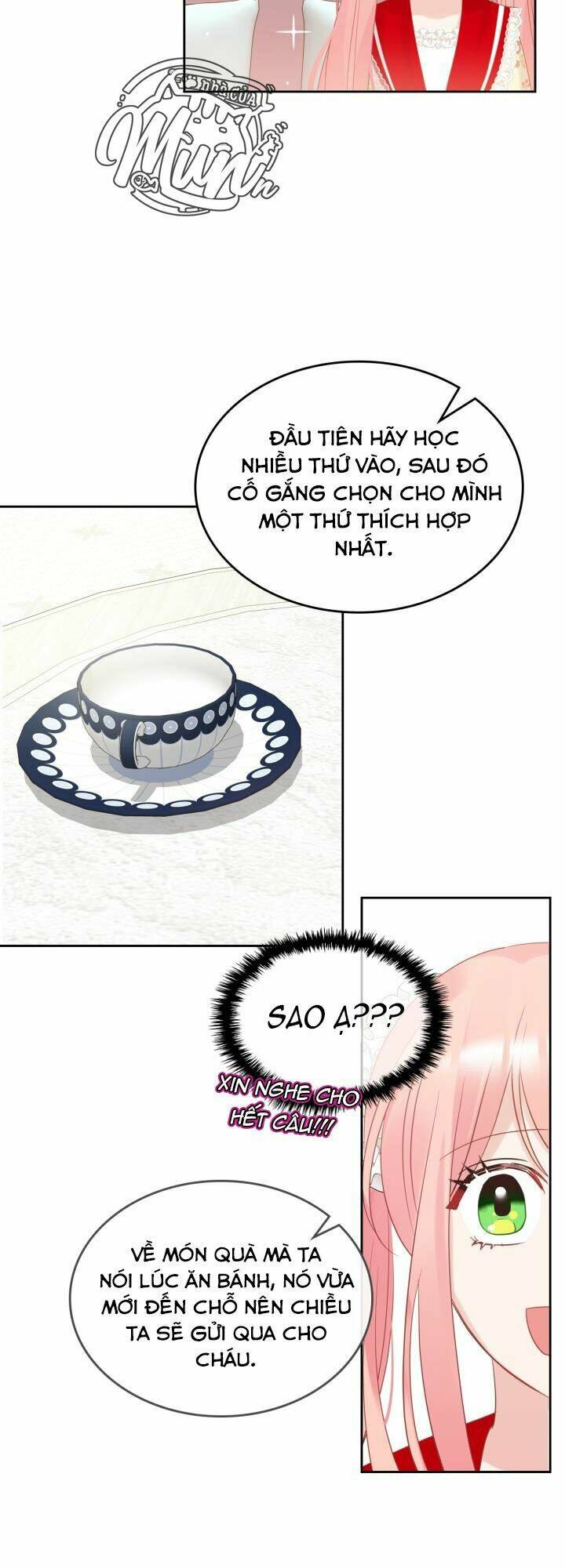 công chúa phản diện muốn ở trong ngôi nhà bánh quy chapter 30 42