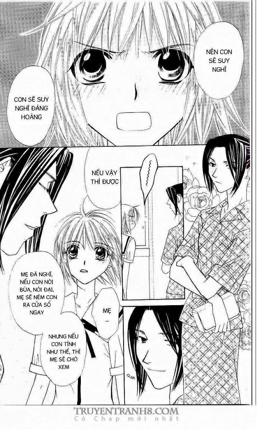 vườn địa đàng chapter 43 35