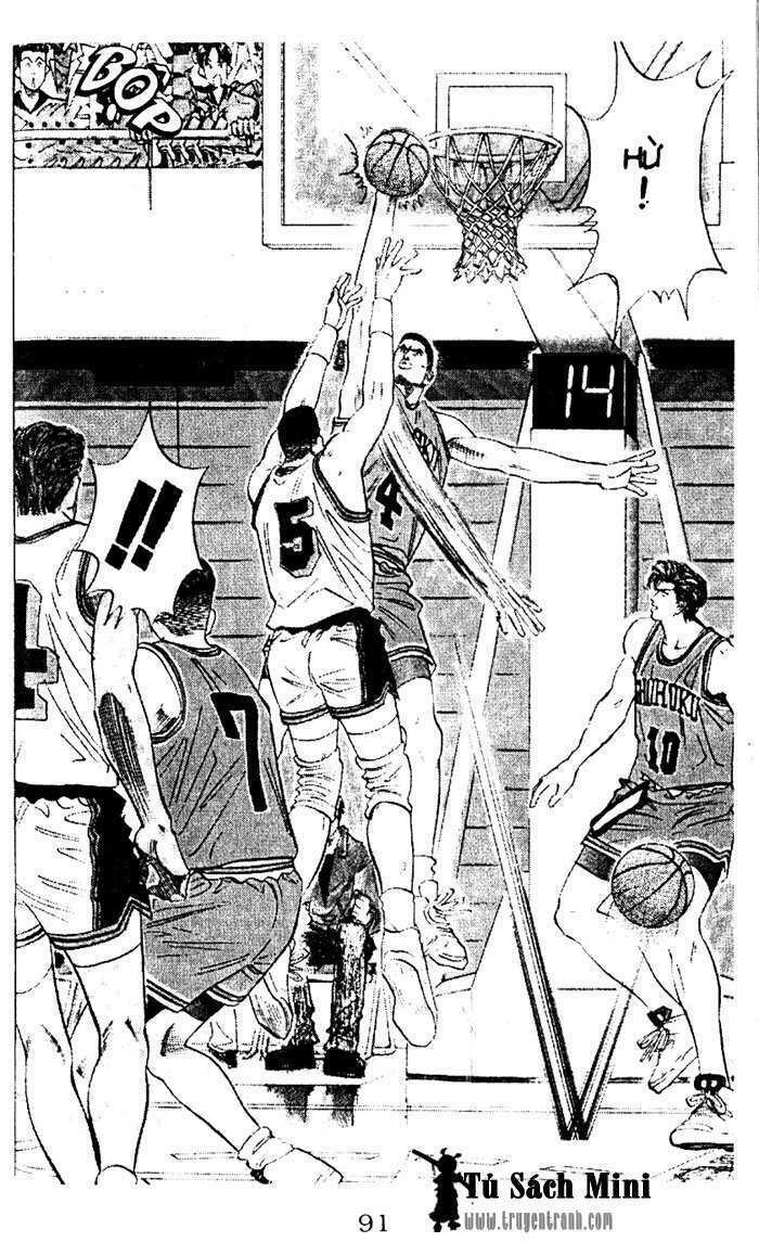 cao thủ bóng rổ chapter 102 4