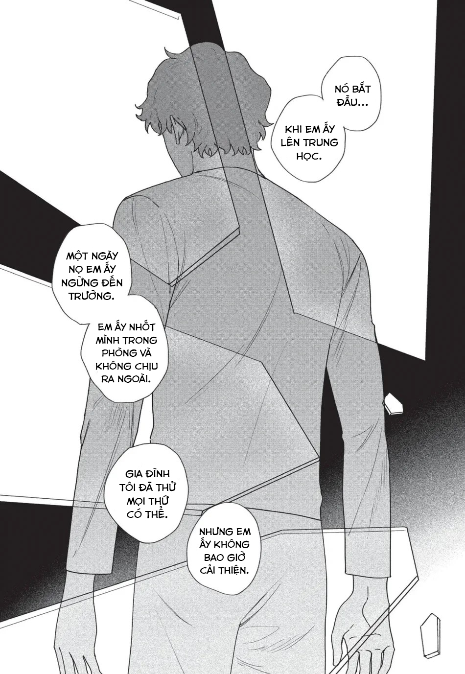 căn nhà đầy rác của kamakura chapter 4 8