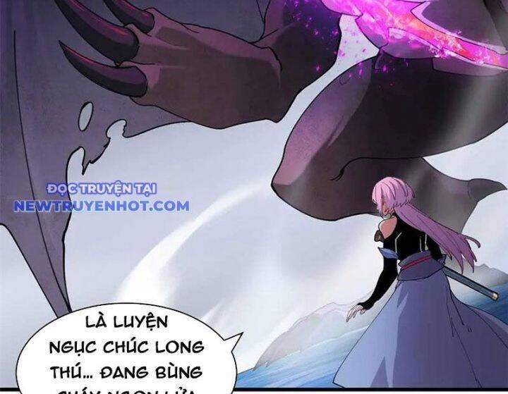 ma thú siêu thần chapter 167 21