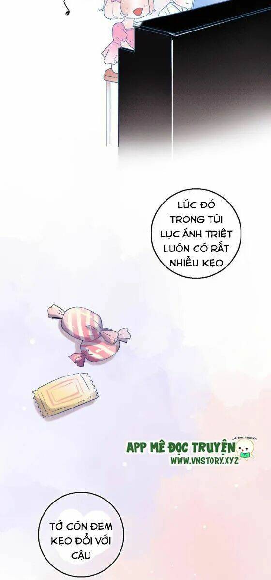 trạch thượng tịch mịch huỳnh hỏa chapter 30 16