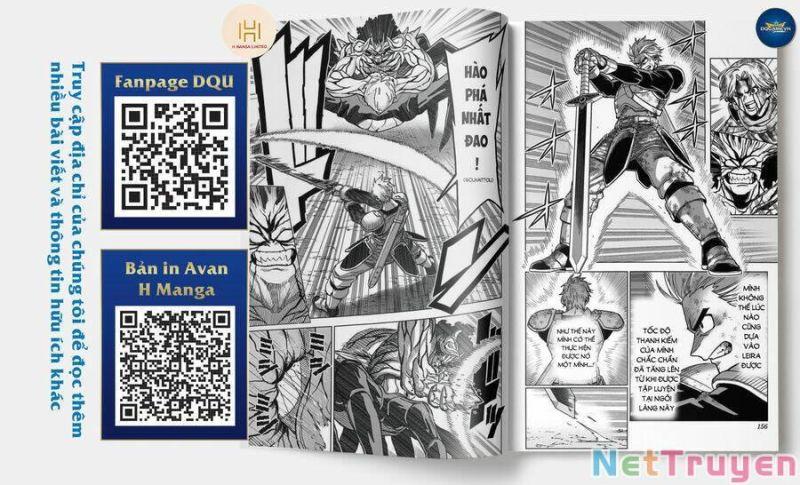 dragon quest - dũng giả avan và ngục viêm ma vương chapter 20 5