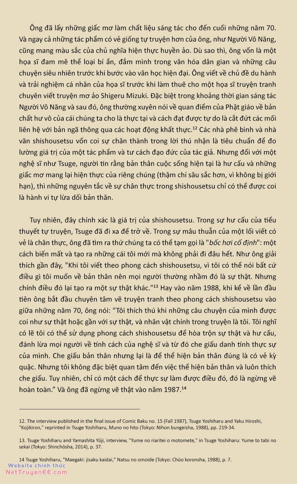 Munou no Hito - Người Vô Năng chapter 6.5 11