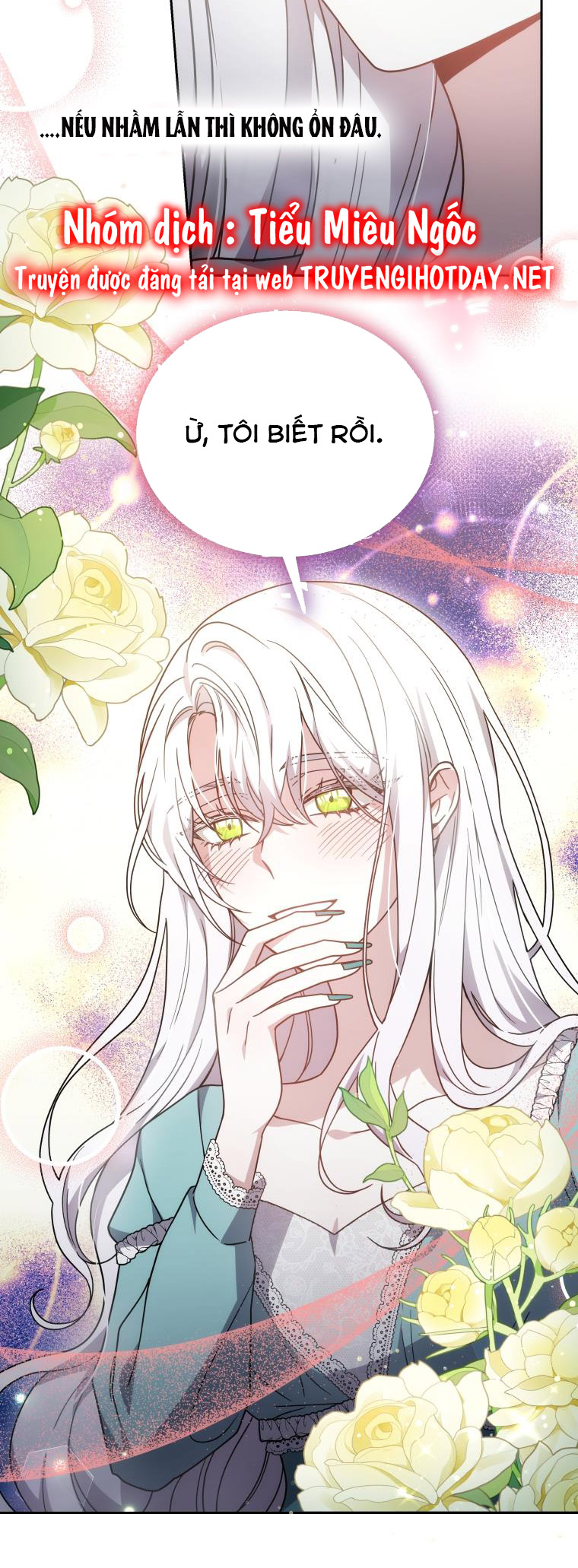 cháu trai nam chính rất thương tôi chapter 34 19