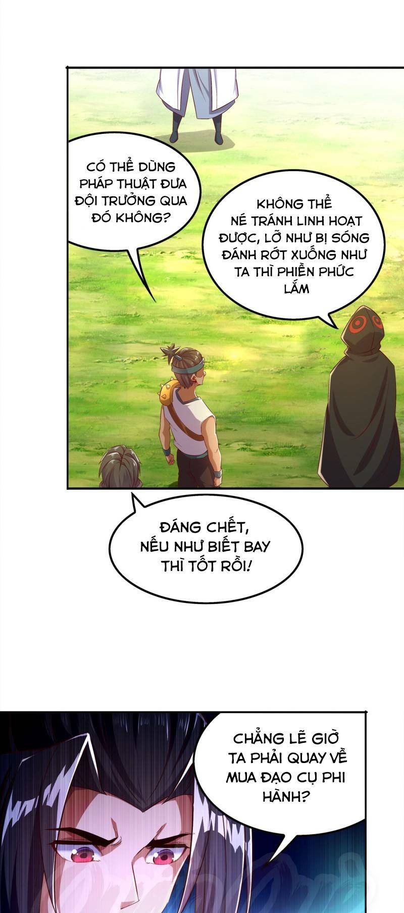 võng du chi tối cường đoán mệnh sư chapter 44 9