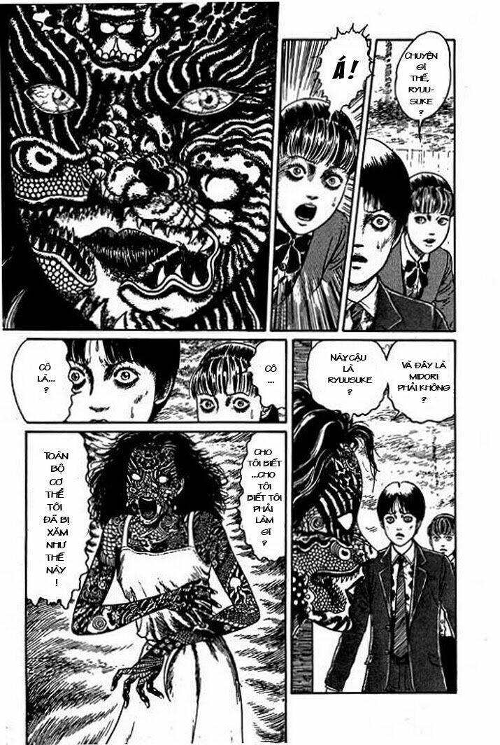 lovesick dead chapter 2 36