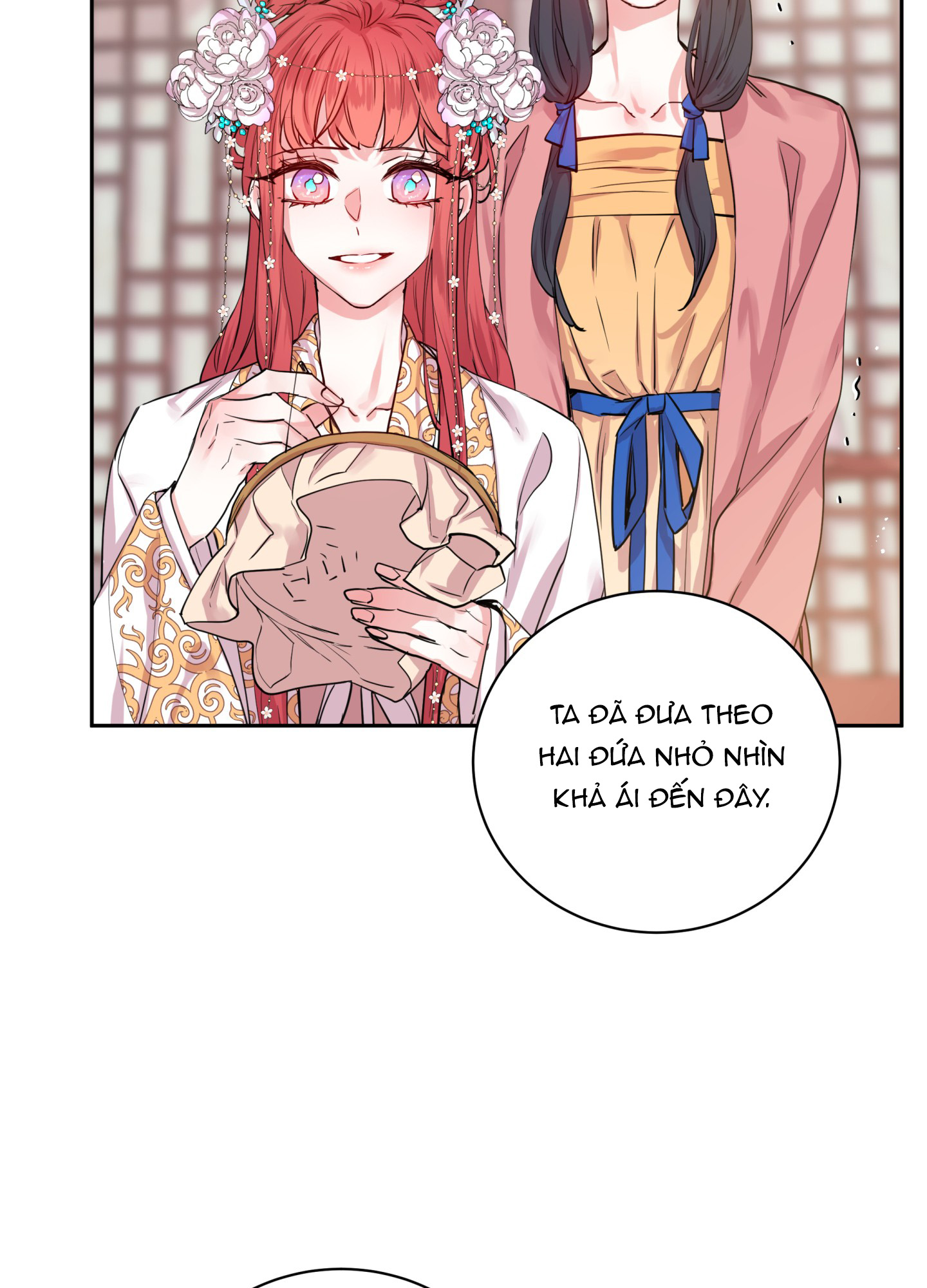 nàng tiên chốn cực lạc chapter 6.2 40