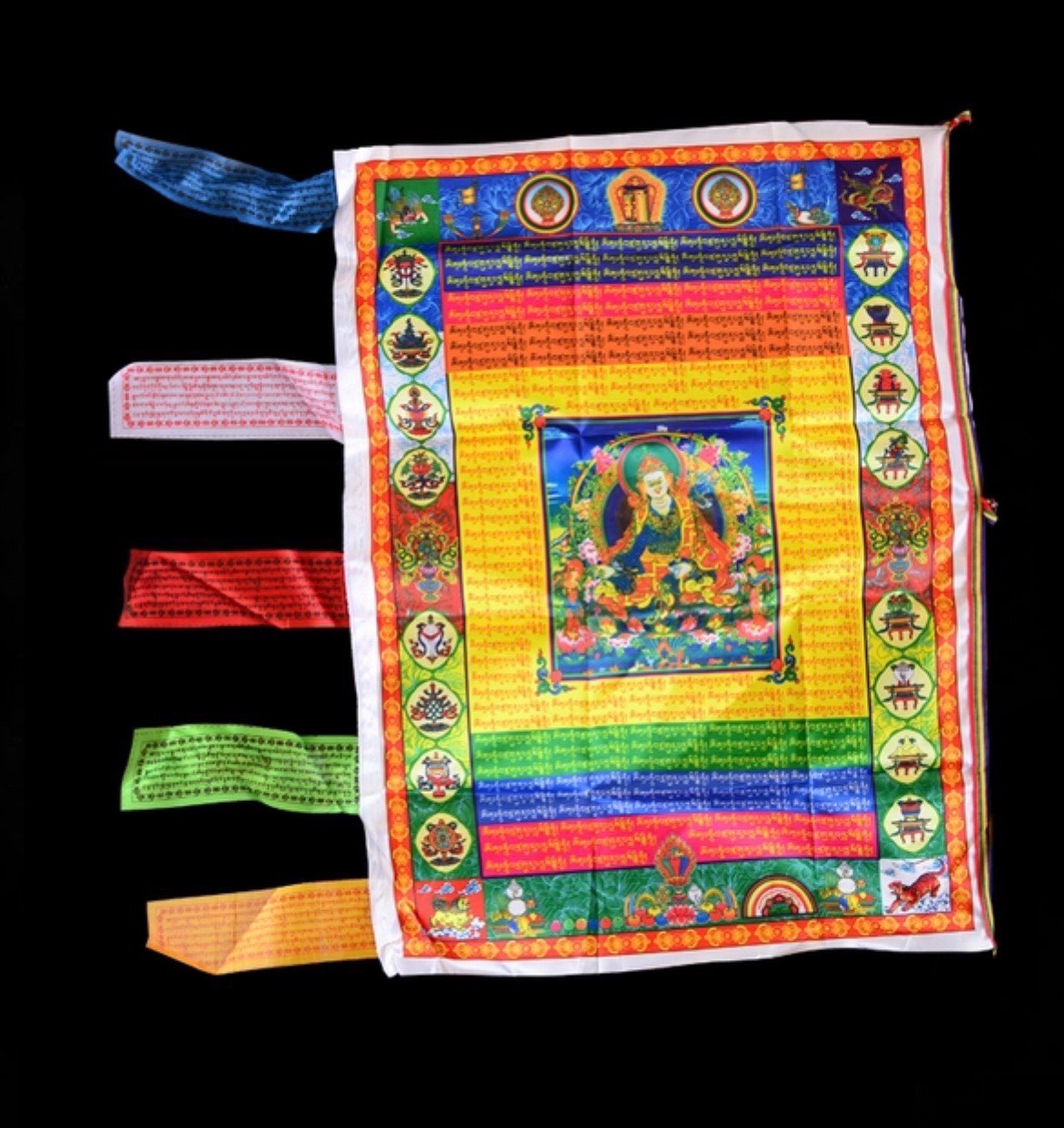 Cờ Trường Thọ cỡ lớn 1 mét