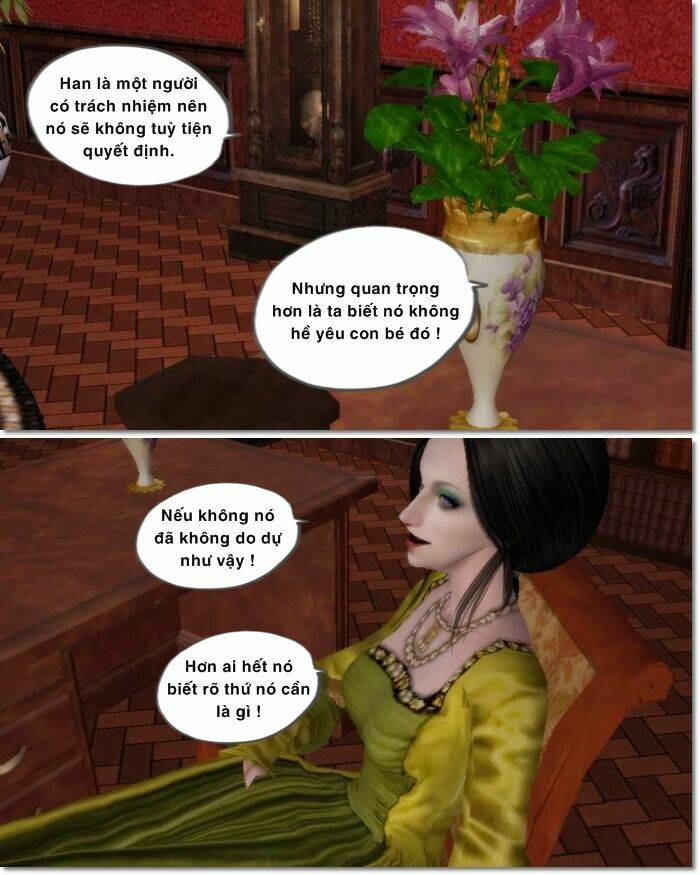 truyện sims - earl story chapter 59 67