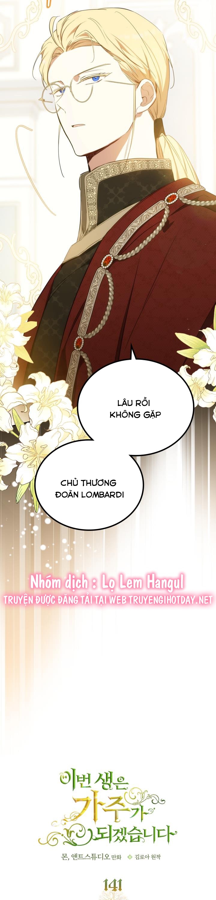 lần này tôi sẽ trở thành gia chủ chapter 141 8