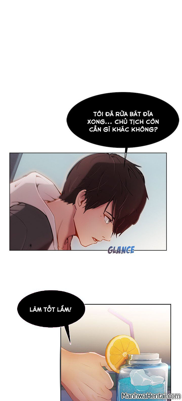 quý cô chân dài chapter 14 16