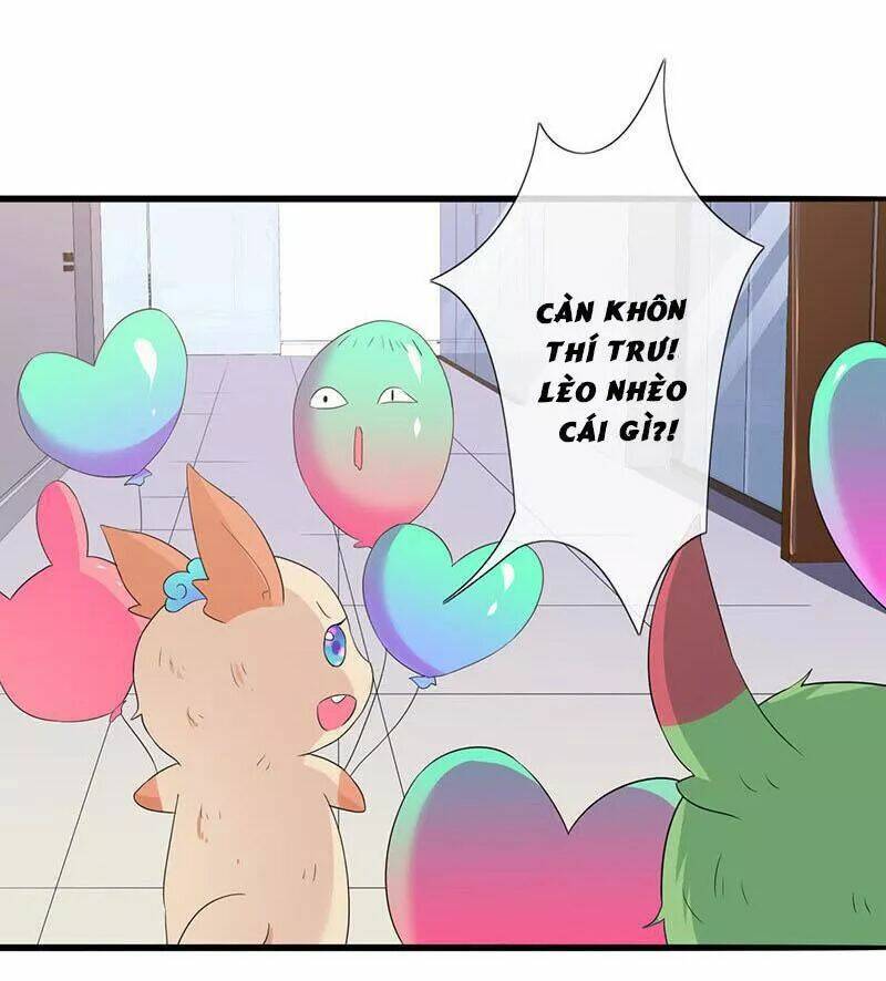 vương bài thiên sư và tiểu manh yêu chapter 48 7
