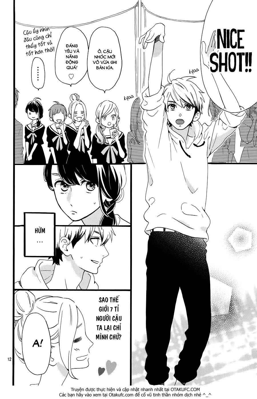 những đóa sơn trà kia, sẽ vì em mà đơm hoa khoe sắc chapter 4 13