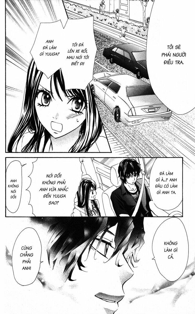 cô dâu tiểu thư - ojousama wa oyomesama chapter 14 6