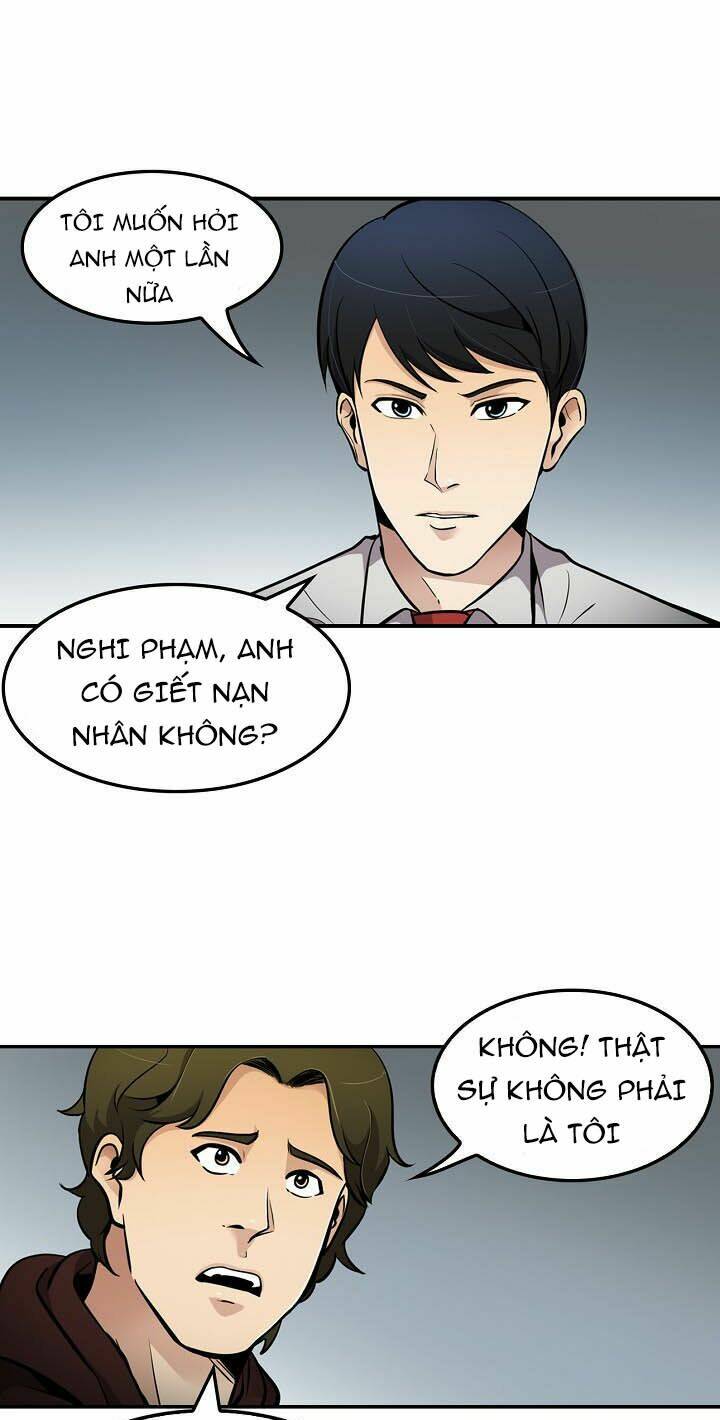 điều tra viên chuyển sinh chapter 64 20