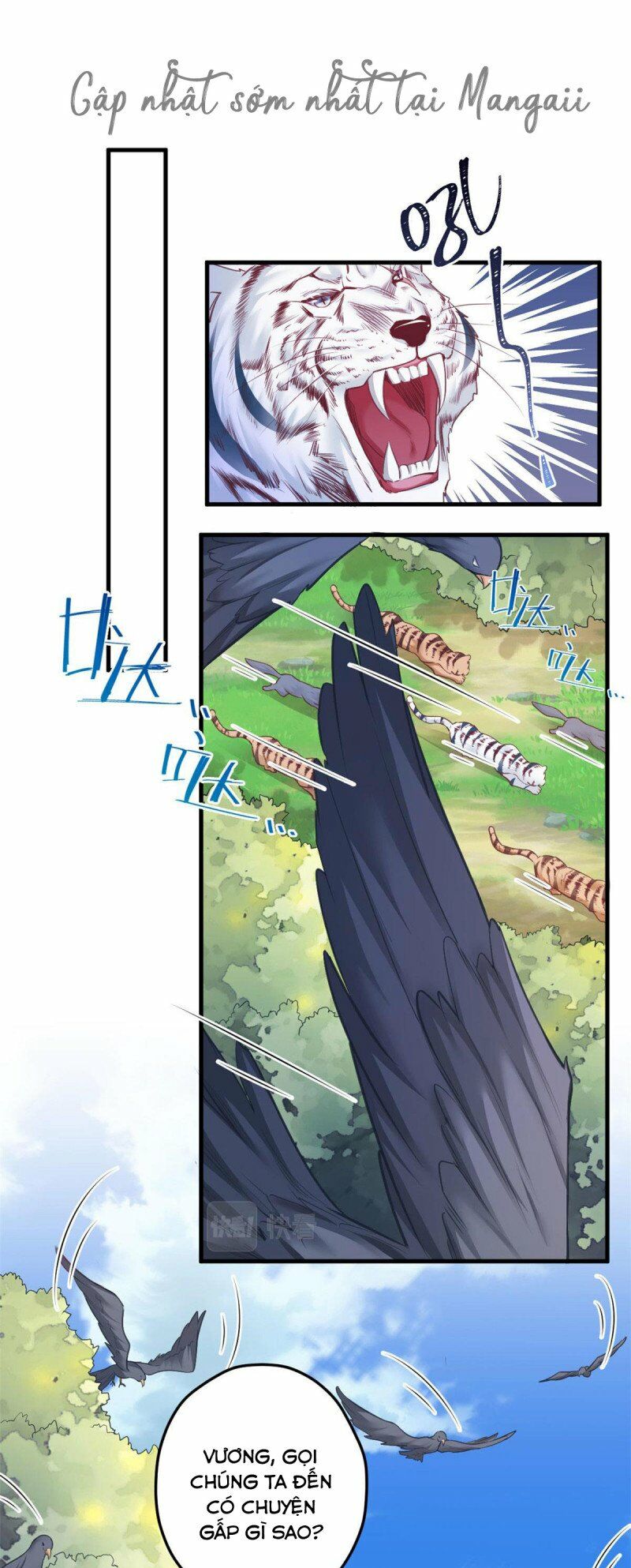 [16+] thảnh thơi thú thế chủng chủng điền, sinh sinh tể chapter 413 8