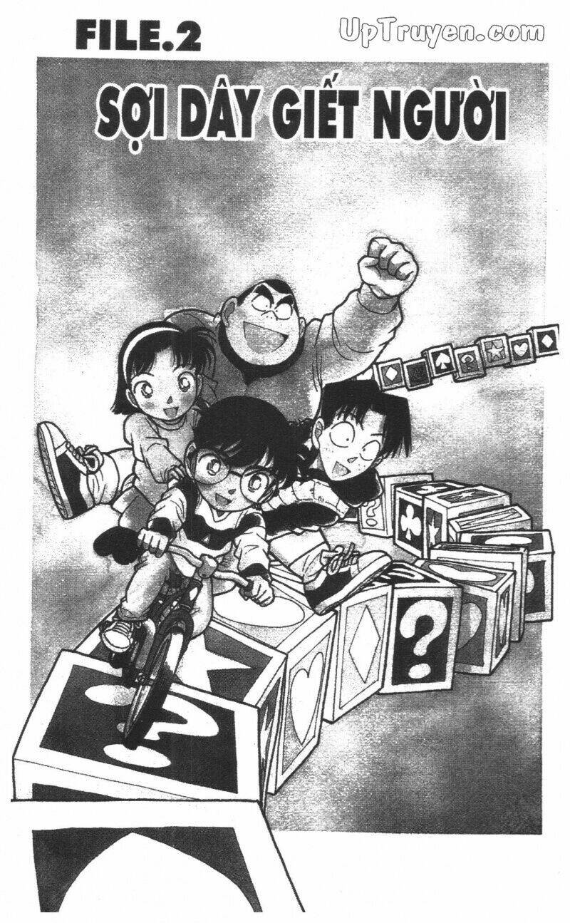 conan - bộ đặc biệt chapter 2 38