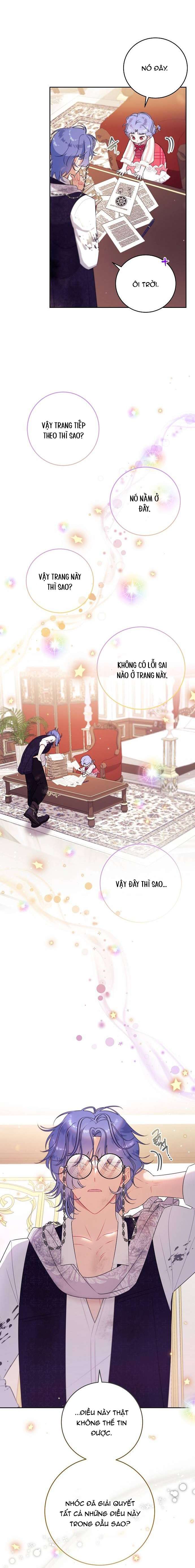 tôi đã có một gia đình mới mà trước đó không nằm trong kế hoạch nhận nuôi chapter 3 6