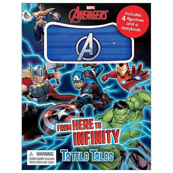 Marvel Avengers Tattle Tales