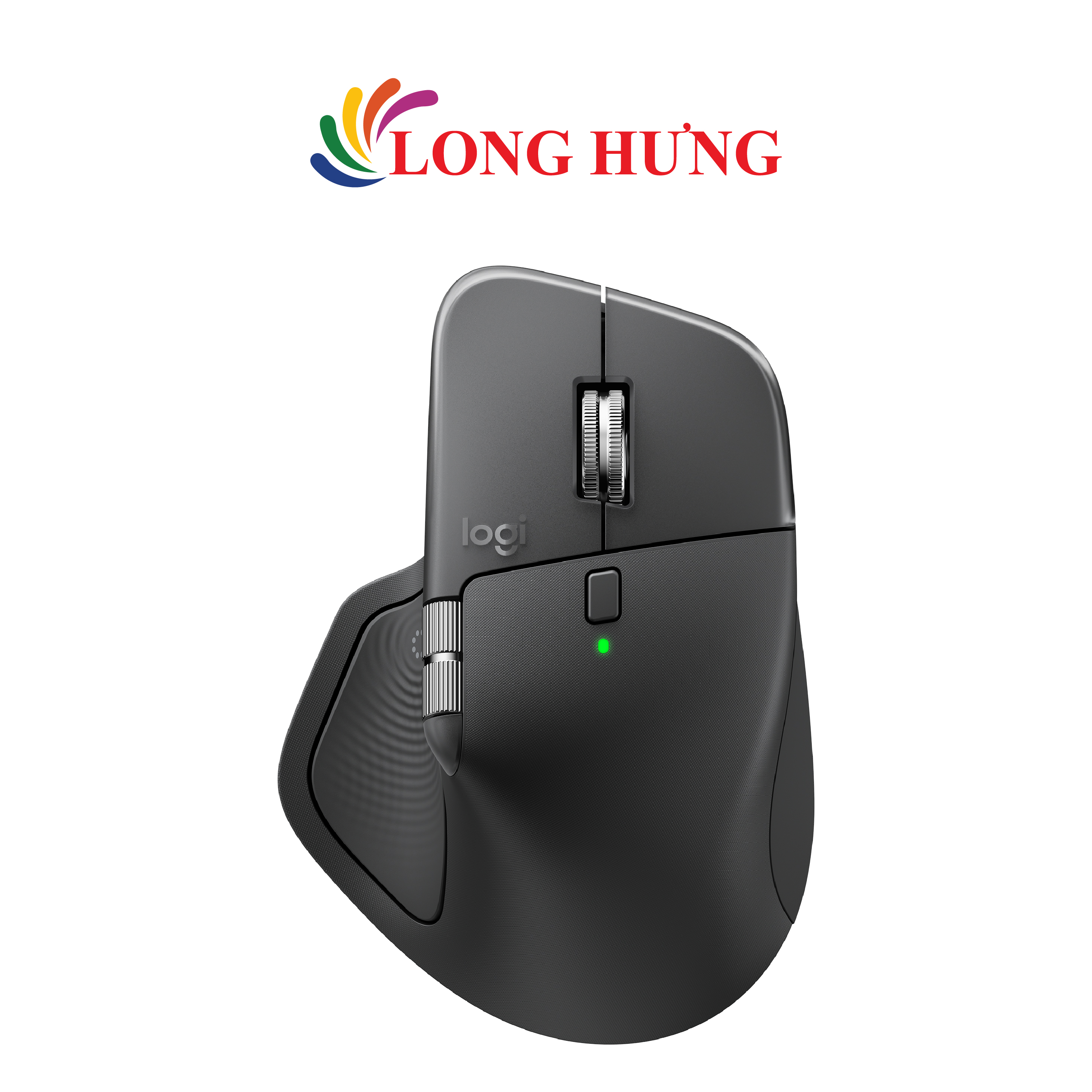Chuột không dây Logitech MX Master 4 - Hàng chính hãng