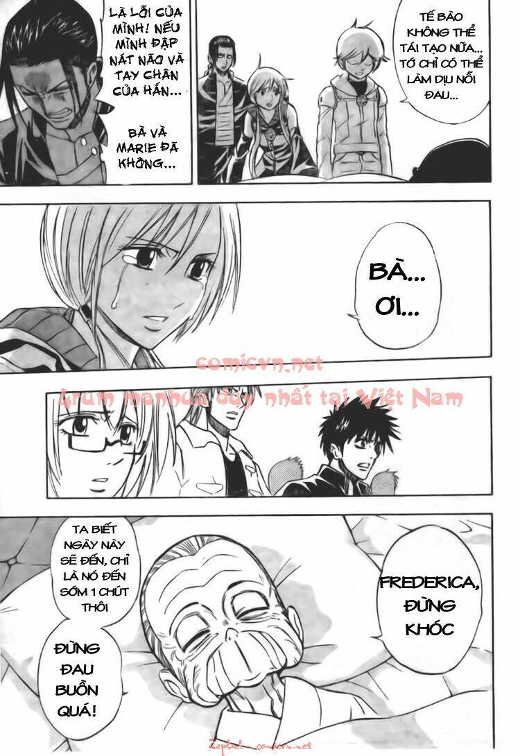 tấm thẻ bí ẩn chapter 124 5