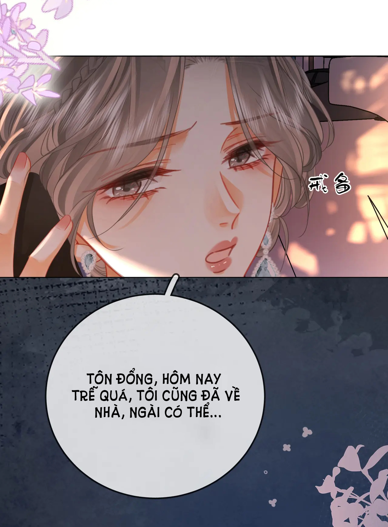 Cố Tiểu Thư Và Khúc Tiểu Thư chapter 54 - Trang 30