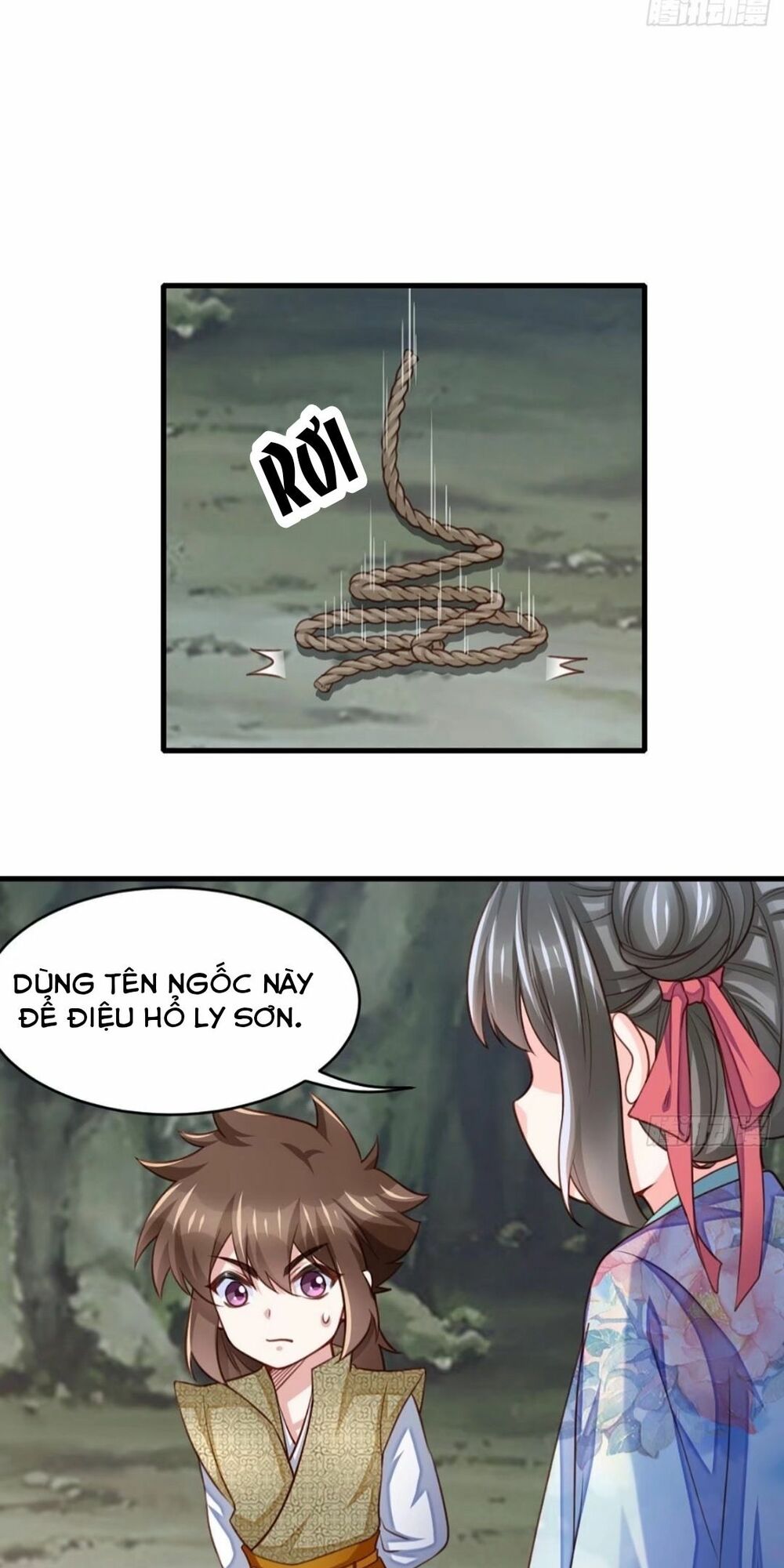 thuần hóa ba ba bạo quân chapter 9 1