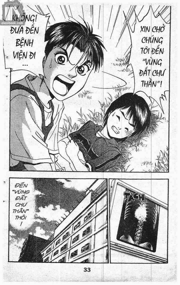 bàn tay thần sầu teru chapter 122 14