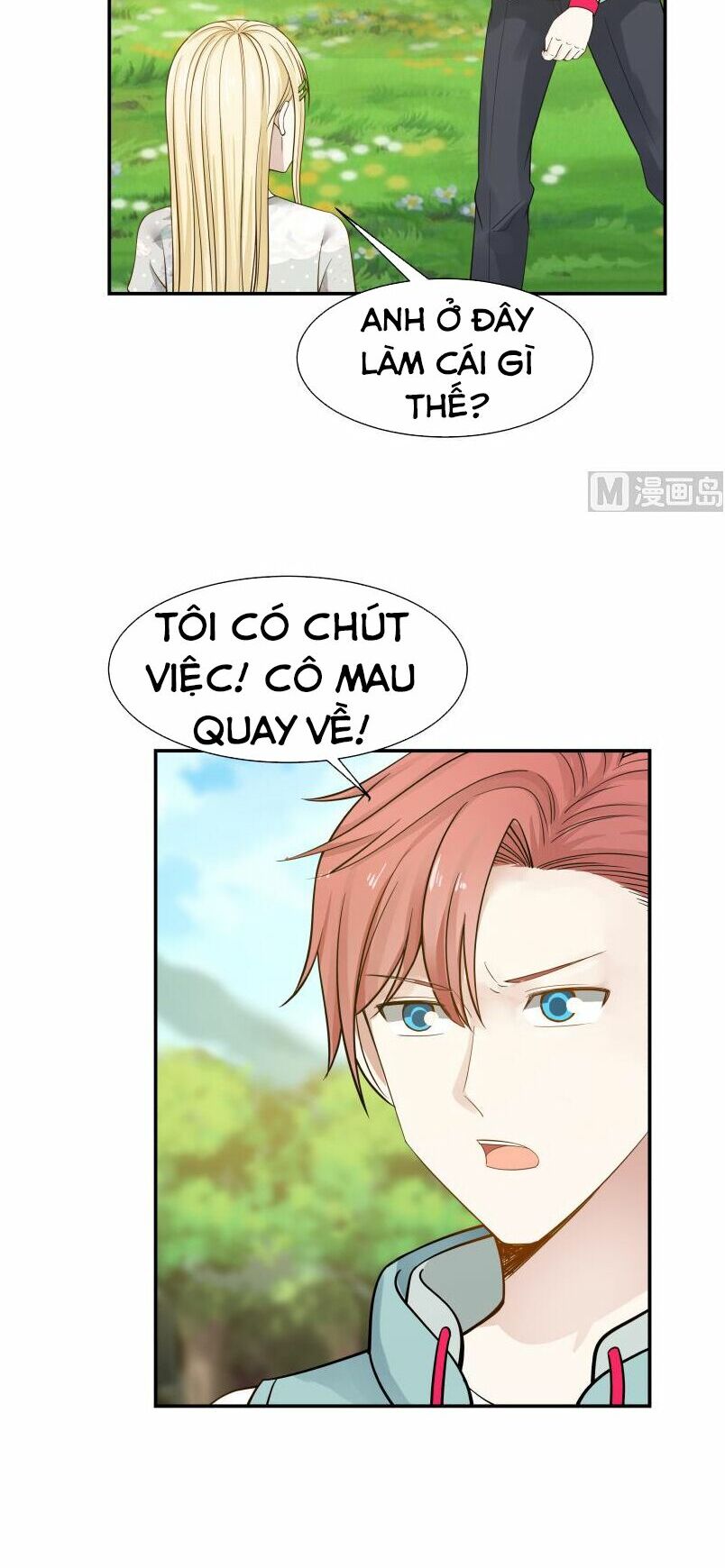 trên người ta có một rồng chapter 51 8