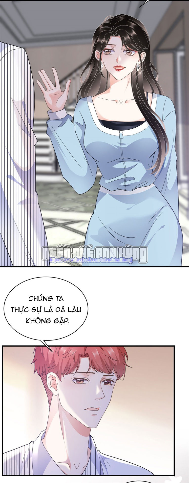 [16+] đại tiểu thư có thể có ý đồ xấu chapter 9 6