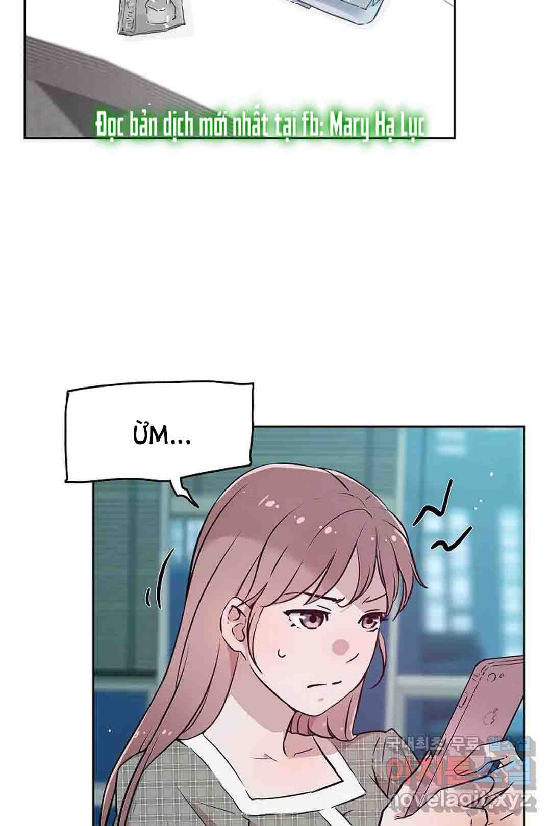 [18+] công tư phân minh chapter 55.1 27