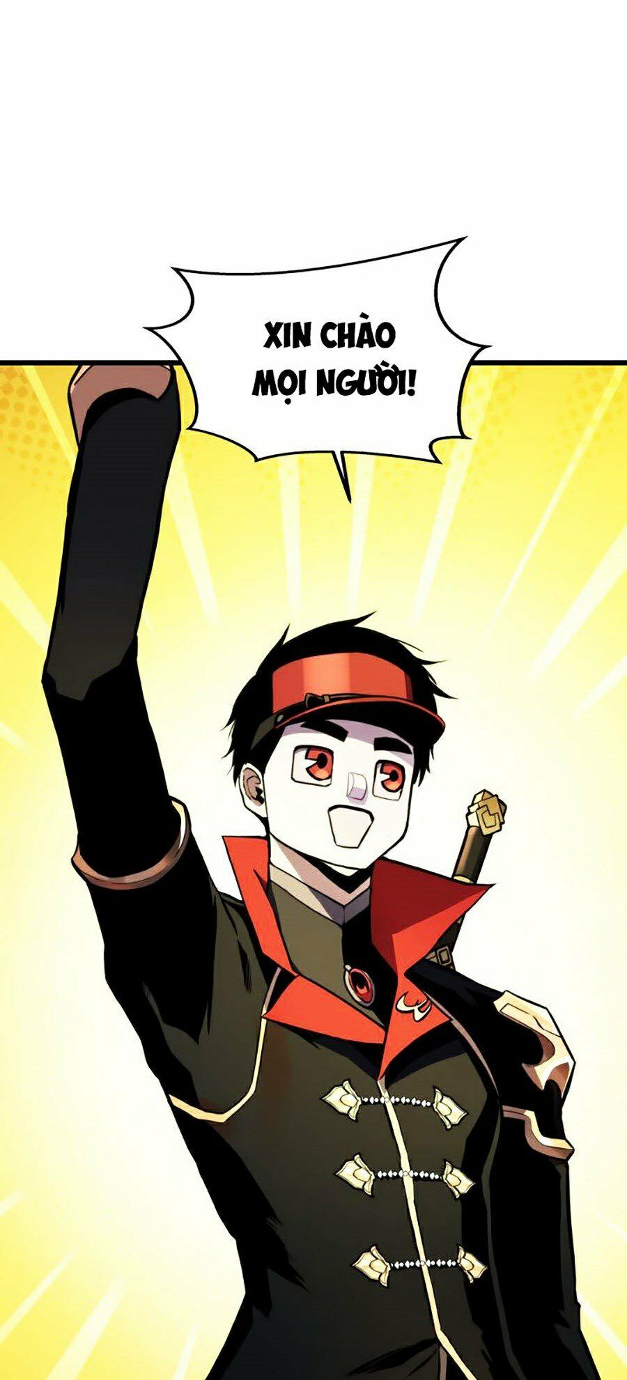 huyền thoại game thủ - tái xuất chapter 22 22