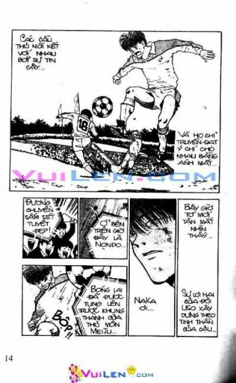 sôi động cầu trường full 17 tập chapter 17 14