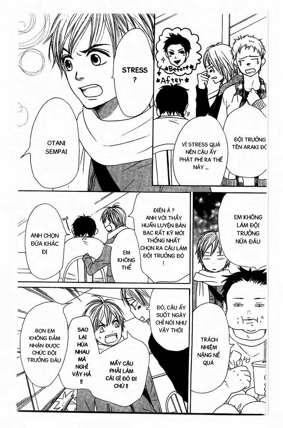 love com - đôi đũa lệch chapter 103 23