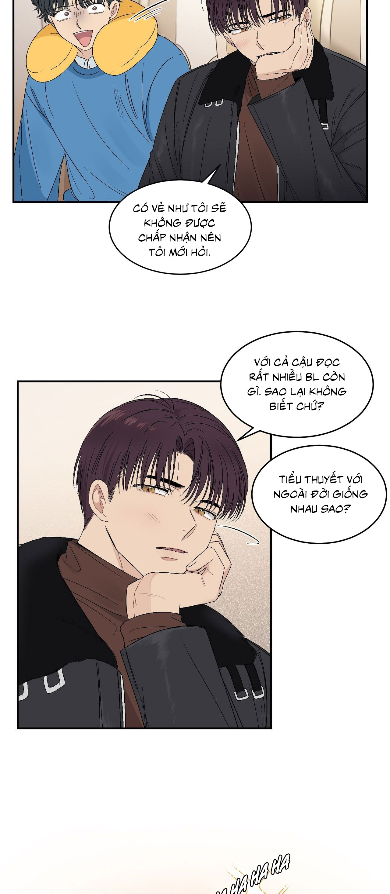 it's not like that chapter 25 7