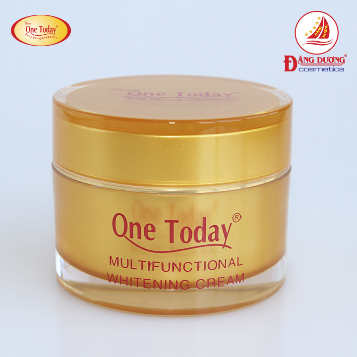 ONE TODAY - KEM TRẮNG DA MẶT ĐA CHỨC NĂNG - 50g