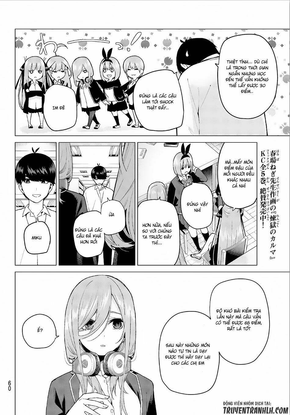 the five wedded brides chapter 20 9