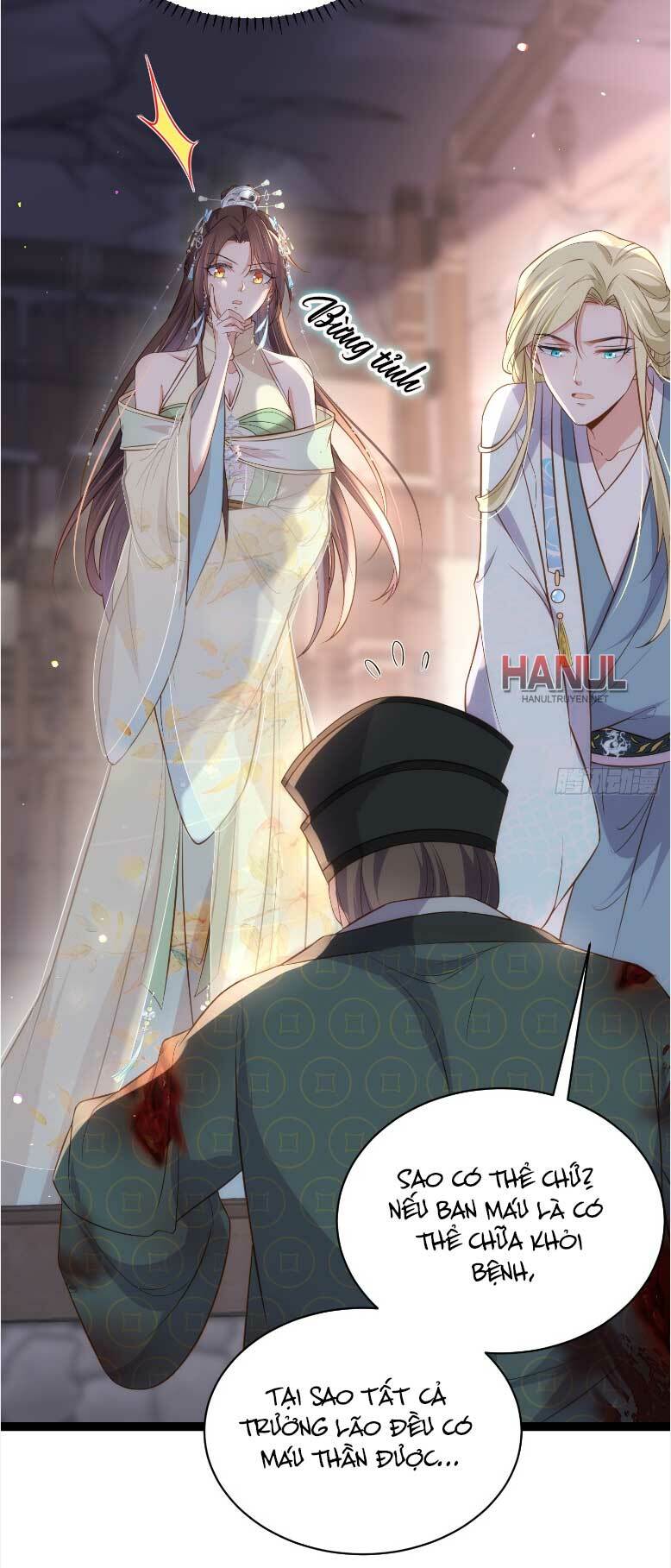 hoạn phi thiên hạ chapter 313 27