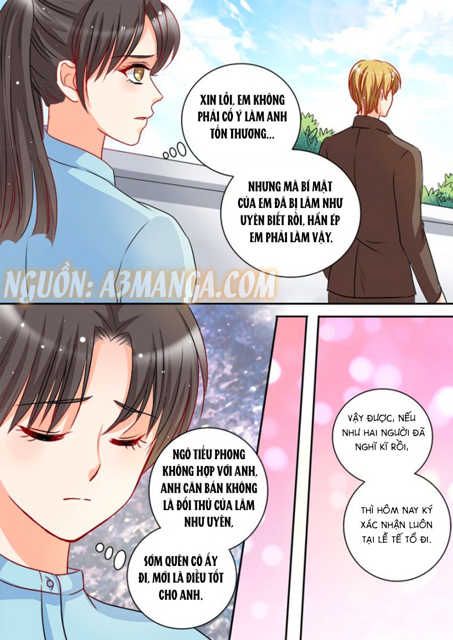 Bá Đạo Tổng Tài Yêu Ta chapter 78 - Trang 6