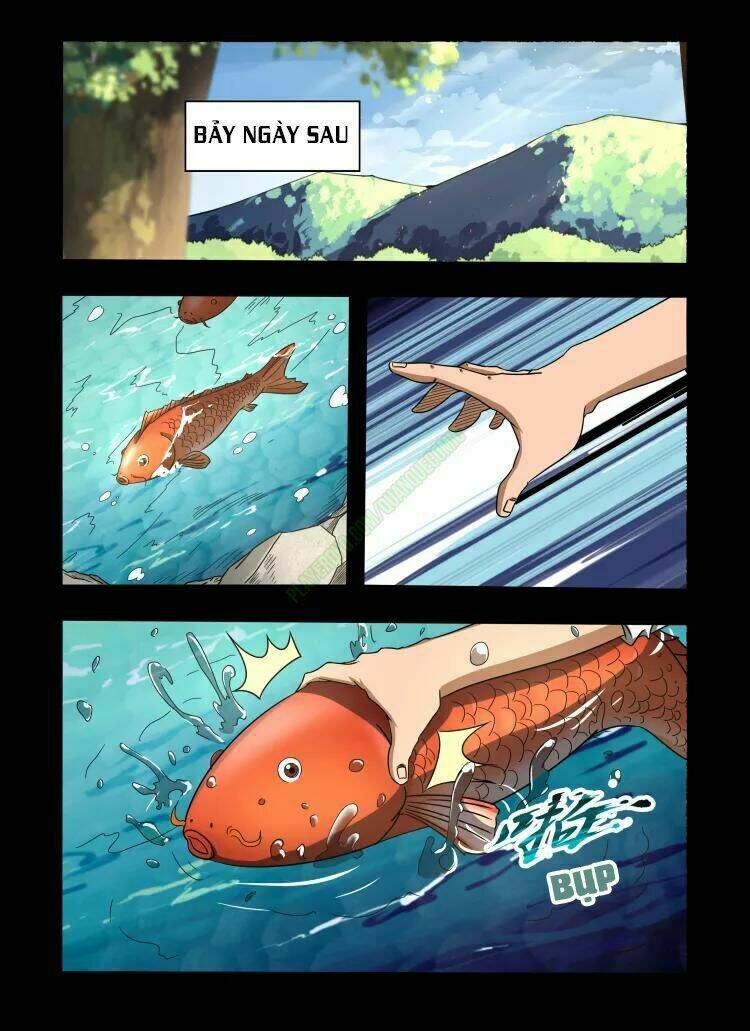 thần võ chi linh chapter 26 5