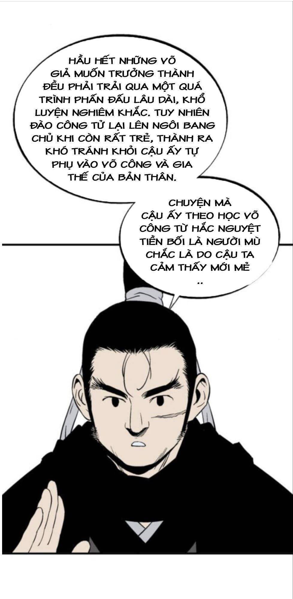 cao thủ 2 chapter 135 31