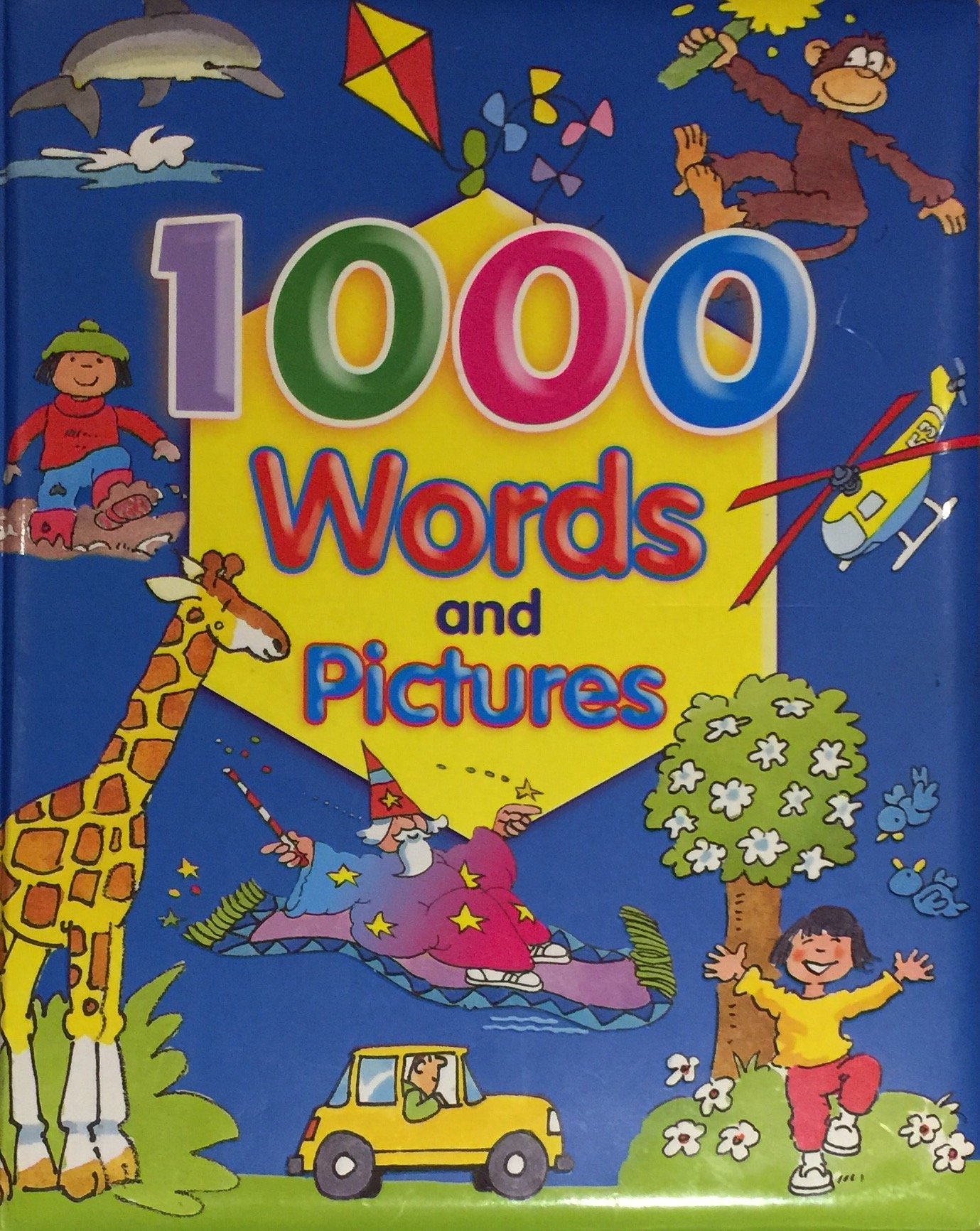 1000 Words and Pictures