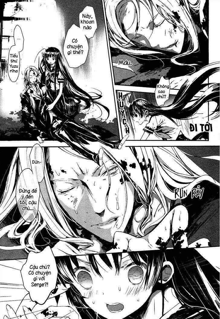 aka no haikyo! chapter 2 15