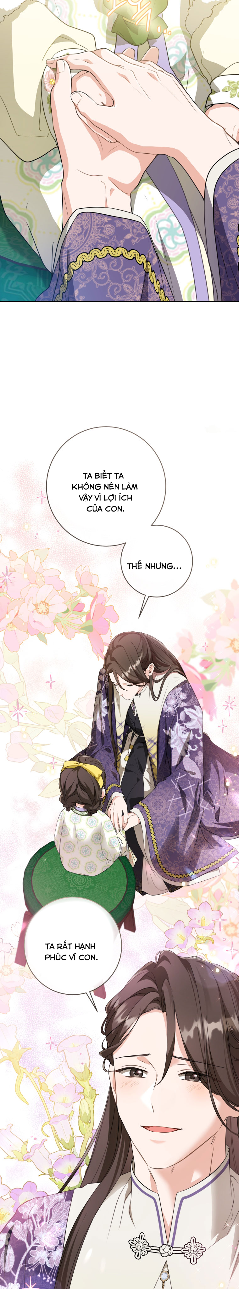 trở thành cô cháu gái bị khinh miệt của nhà quyền quý chapter 31 12