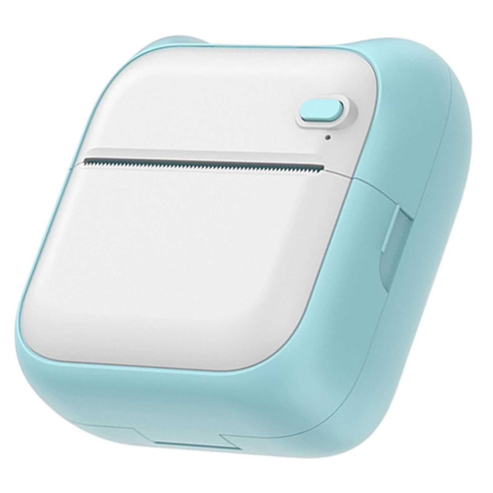 Thermal   Instantly Printing   Windows Blue